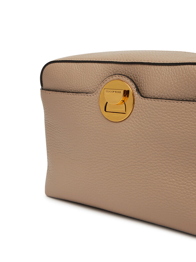 Coccinelle Handtasche Coccinelle E1 ND3 15 01 01 Beige