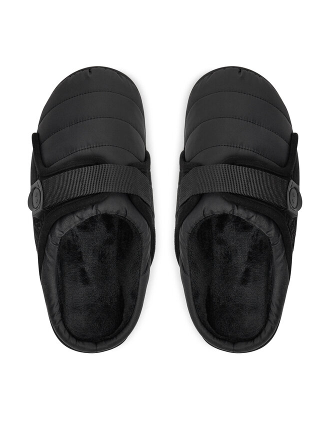 Subu Hausschuhe Subu Belt Schwarz