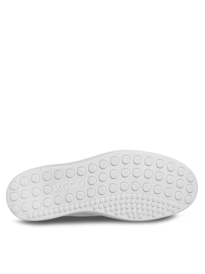 ECCO Sneakersy ECCO Soft 60 M 58240401007 Bílá