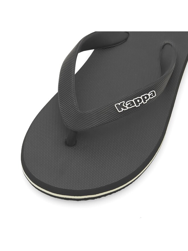 Kappa Flip-flops Kappa Logo Mokerk 304IWT0-911 Fekete