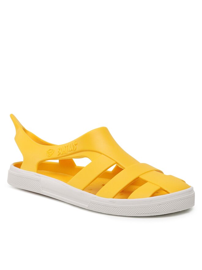 Boatilus Босоніжки Boatilus Bioty Jaune Beach Sandals 78 Жовтий