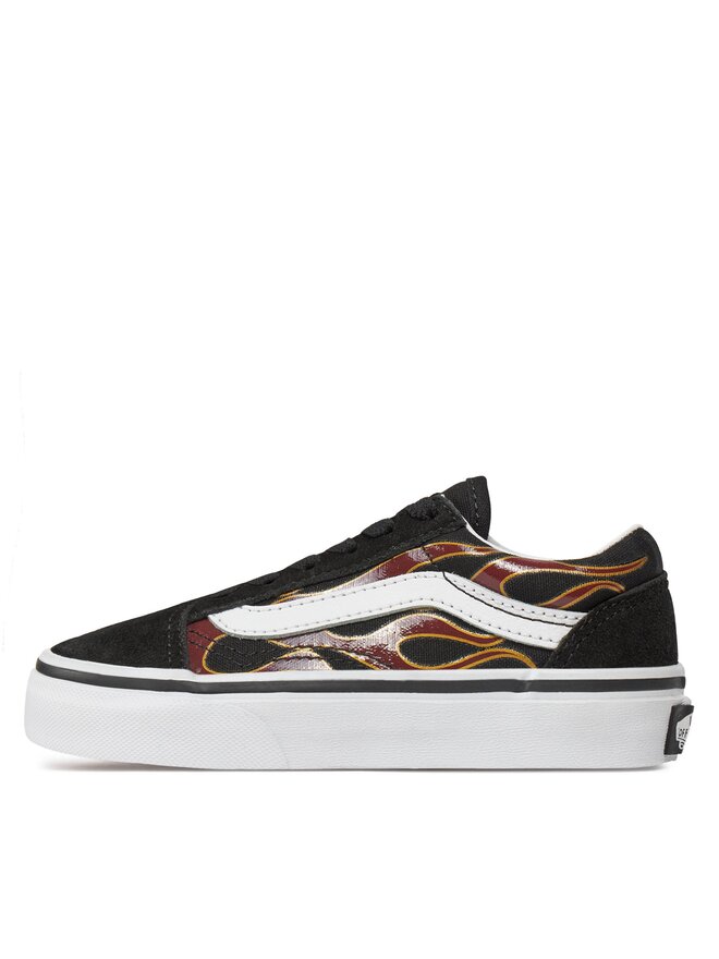 Vans Scarpe sportive Vans Uy Old Skool VN0A5AOABOQ1 Nero