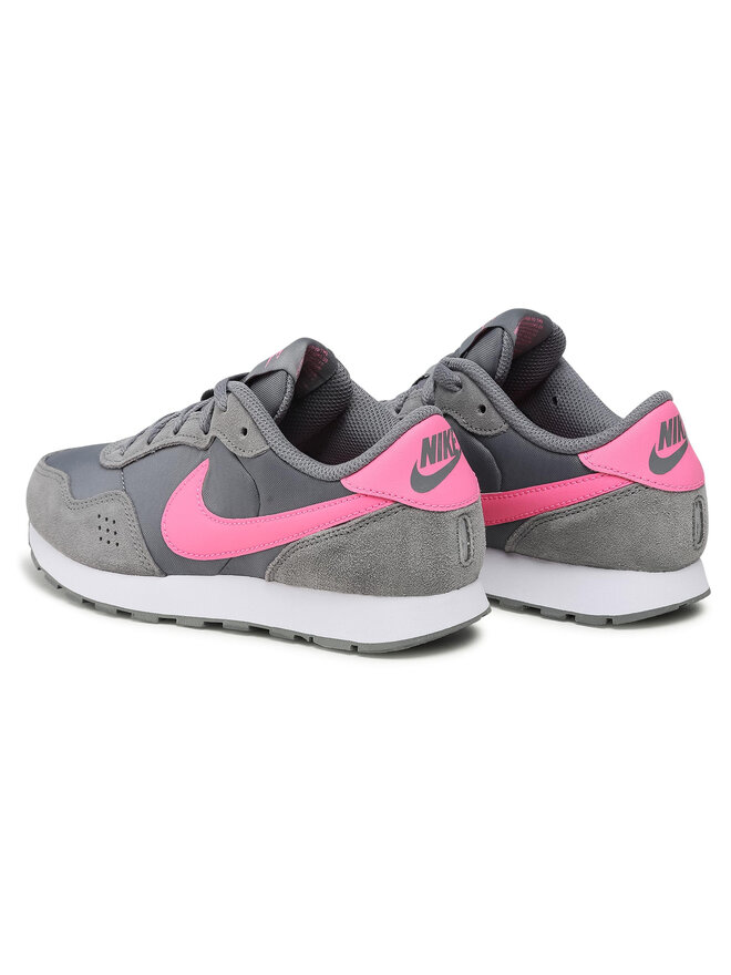 nike md valiant grey pink