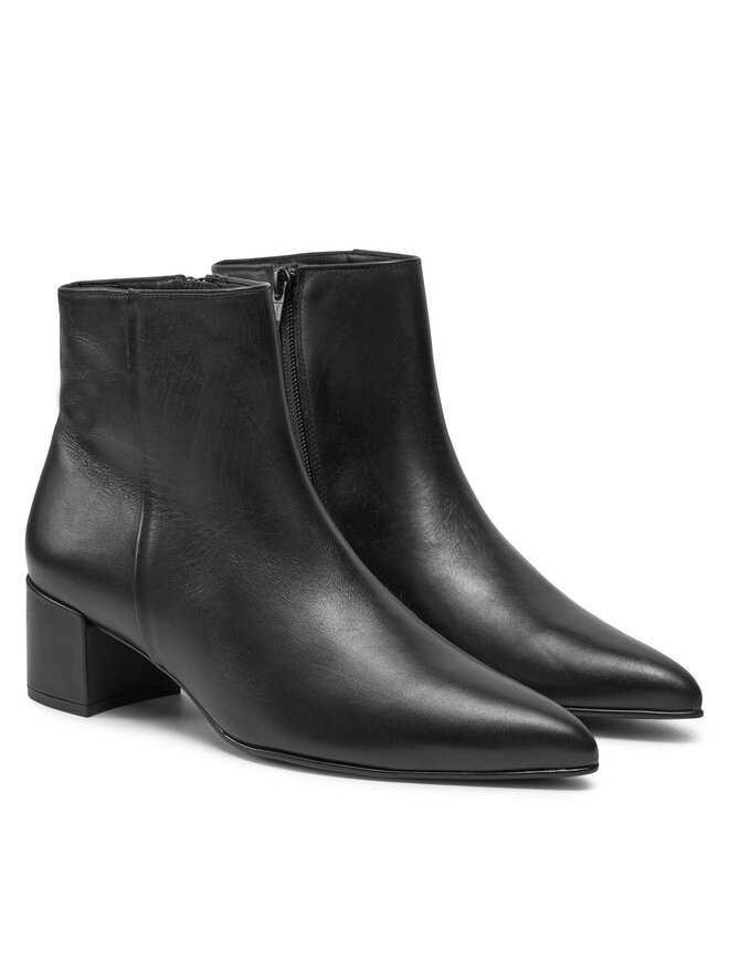 HÖGL Stiefeletten HÖGL 8-104703 Schwarz