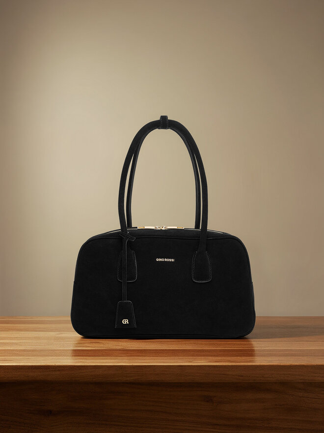 Сумка Gino Rossi EO-LAILA-513-112-1 Чорний | evzuttya.com.ua