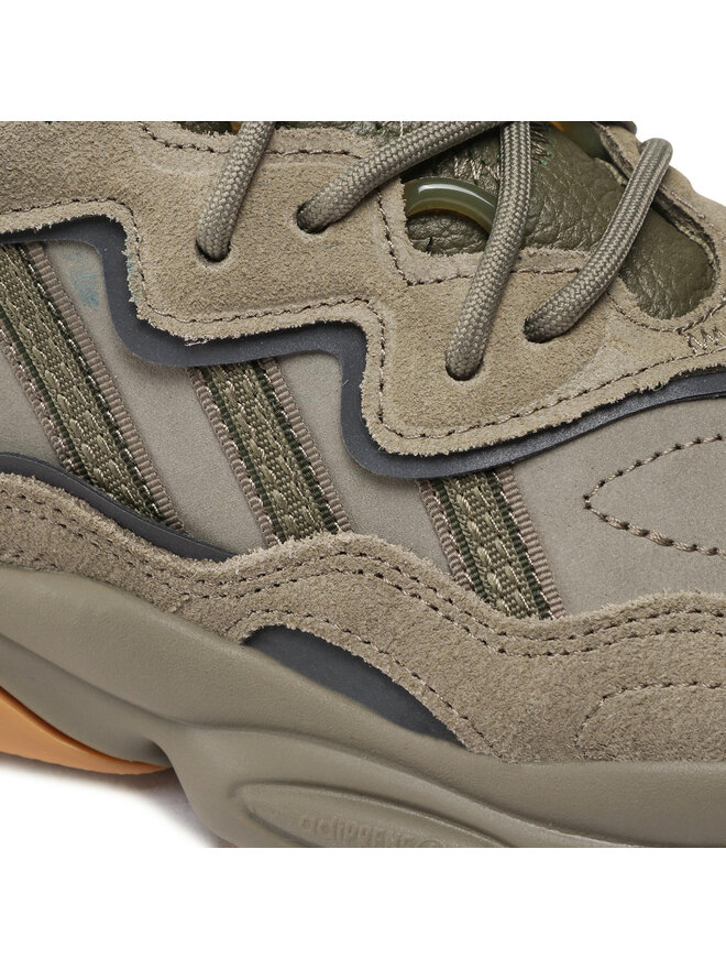 Sneakers adidas Ozweego EE6461 Grun eschuhe