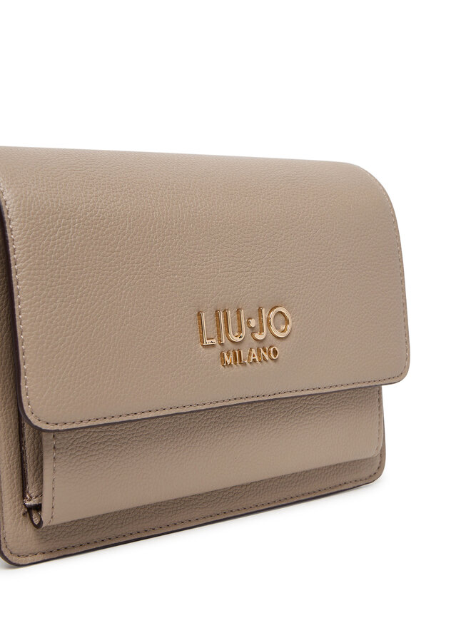 Liu Jo Soma Liu Jo Ecs M Crossbody AF5152 E0058 Bēšs