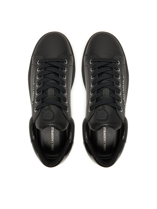 KARL LAGERFELD Сникърси KARL LAGERFELD KL54519A Черен