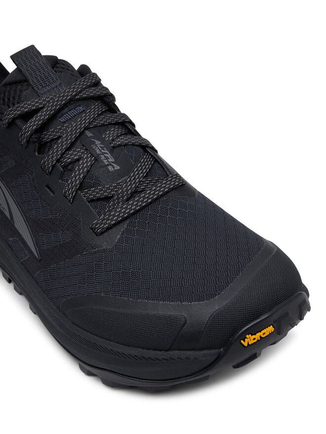 Altra Běžecké boty Altra Lone Peak 9+ AL0A85RH0 Černá