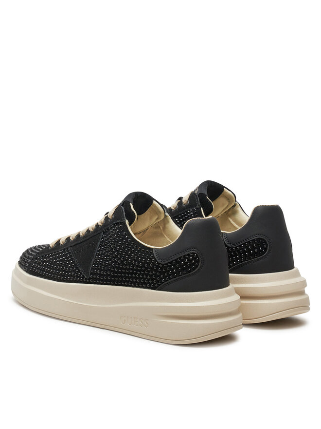 Guess Αθλητικά Guess FLPELB SUE12 Μαύρο