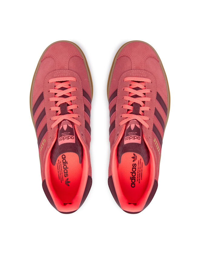 adidas Снікерcи adidas Gazelle Bold KI7213 Оранжевий