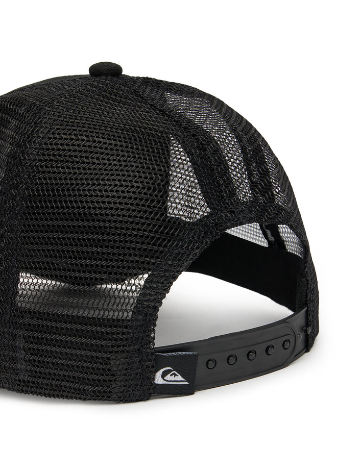 Quiksilver Baseball sapka Quiksilver QS-M3-003-SS25 Fekete