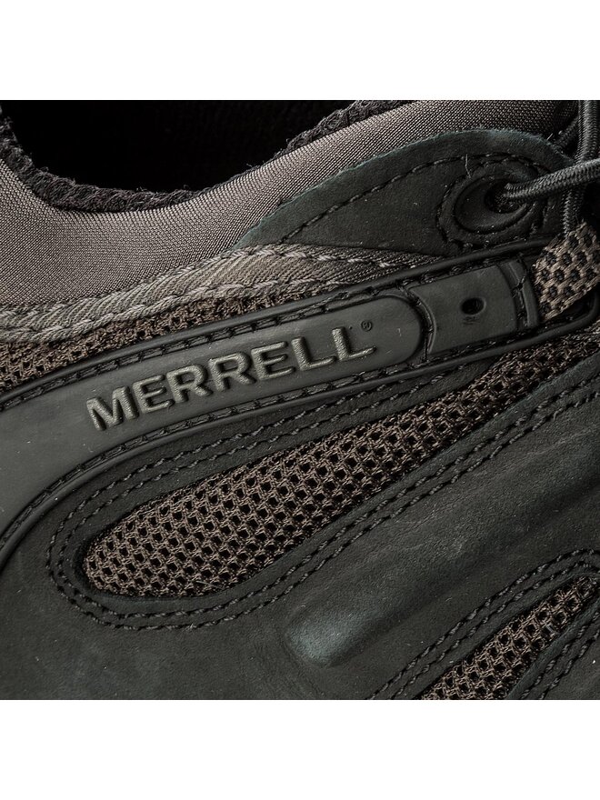 Merrell Трекінгові черевики Merrell Chameleon II Stretch J559599 Чорний