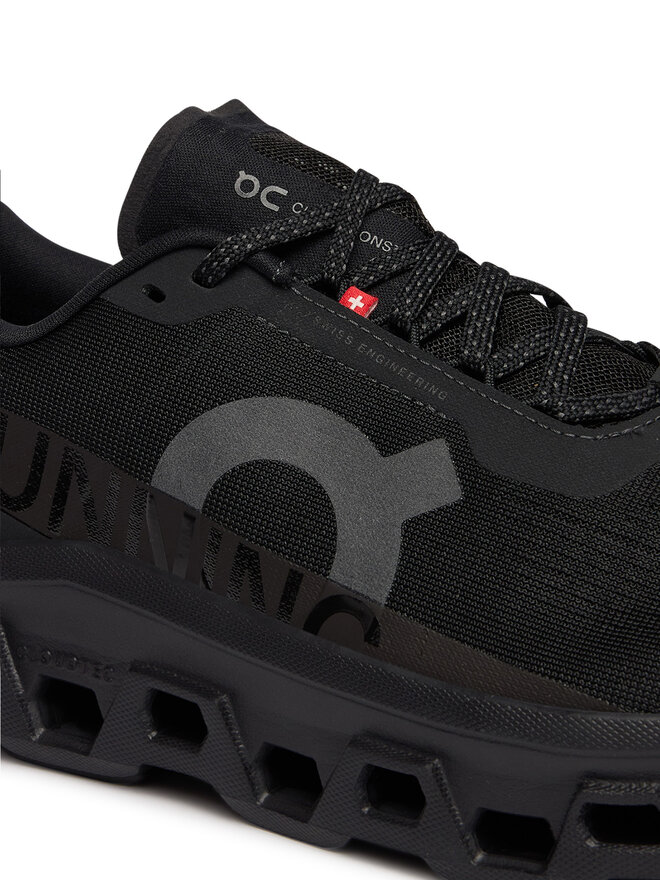 On Laufschuhe On Cloudmonster 1 3MF30741043 Schwarz