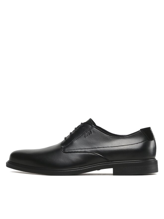 HUGO Halbschuhe Hugo Kerr 50497869 Schwarz
