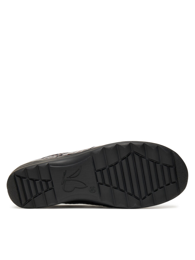 Caprice Halbschuhe Caprice 9-24752-45 Dunkelrot