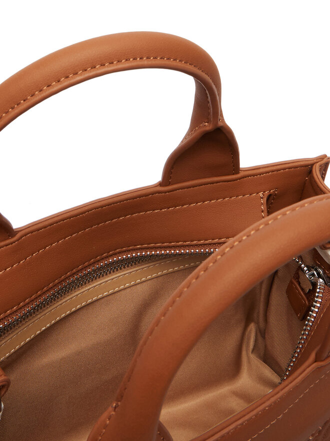 LOVE MOSCHINO Handtasche LOVE MOSCHINO JC4044PP1OLE0200 Braun