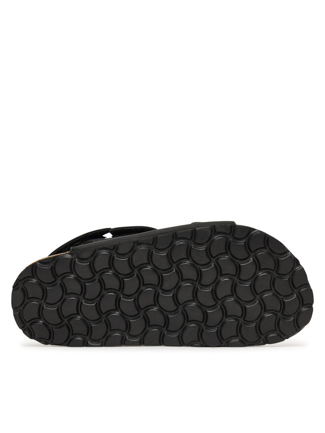 Calvin Klein Sandalen Calvin Klein Velcro V3X2-83328-0315 S Schwarz