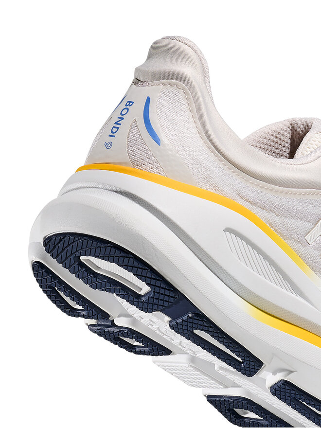 Hoka Bėgimo batai Hoka Bondi 9 1162011 Écru