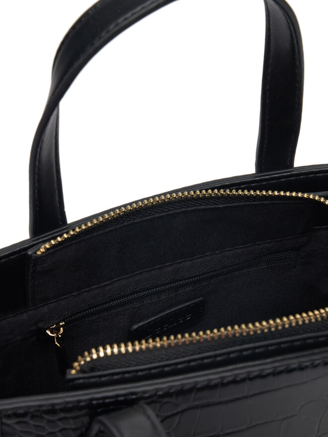 DeeZee Handtasche DeeZee DZE-S-015-07 Schwarz