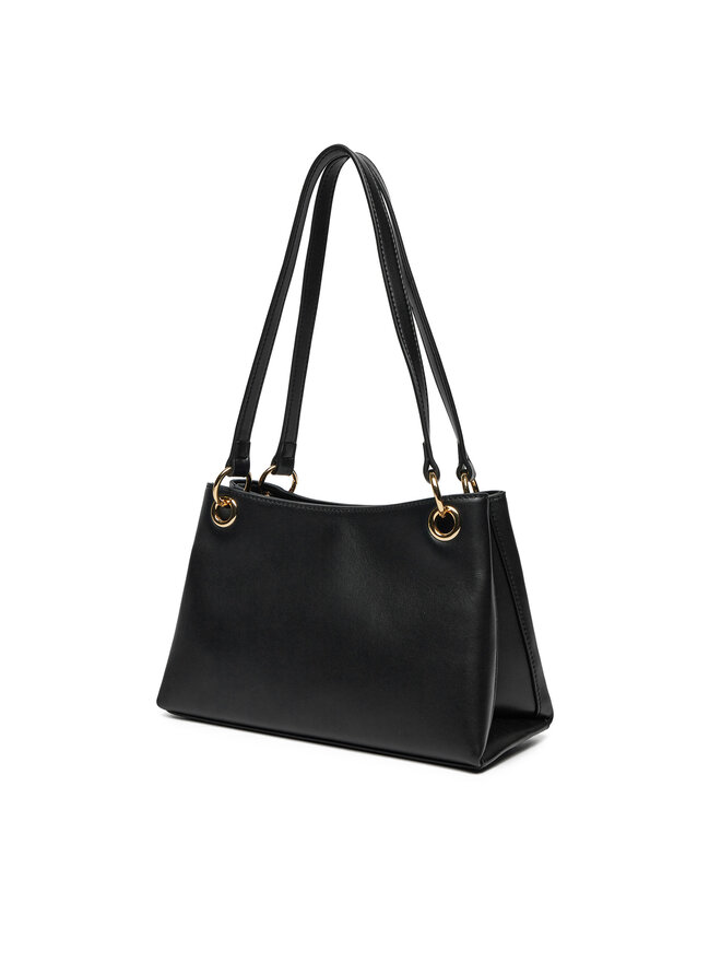 LOVE MOSCHINO Handtasche LOVE MOSCHINO JC4073PP1ML1300A Schwarz