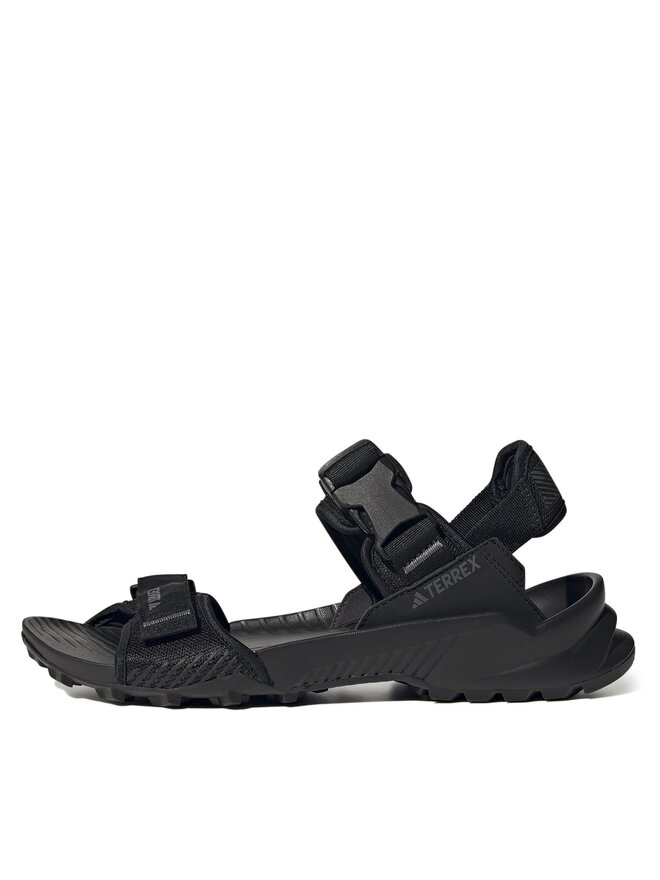 adidas Босоніжки adidas Terrex Hydroterra ID4269 Чорний