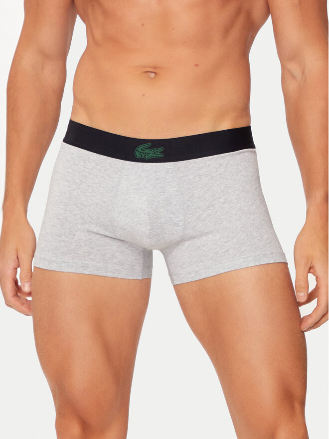 Lacoste Lacoste Set 3 parov boksaric 5H5154 Pisana