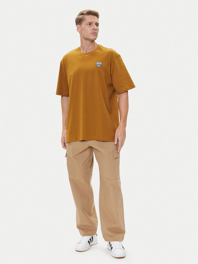 adidas adidas Футболка Wabash JW0160 Оранжевий Loose Fit