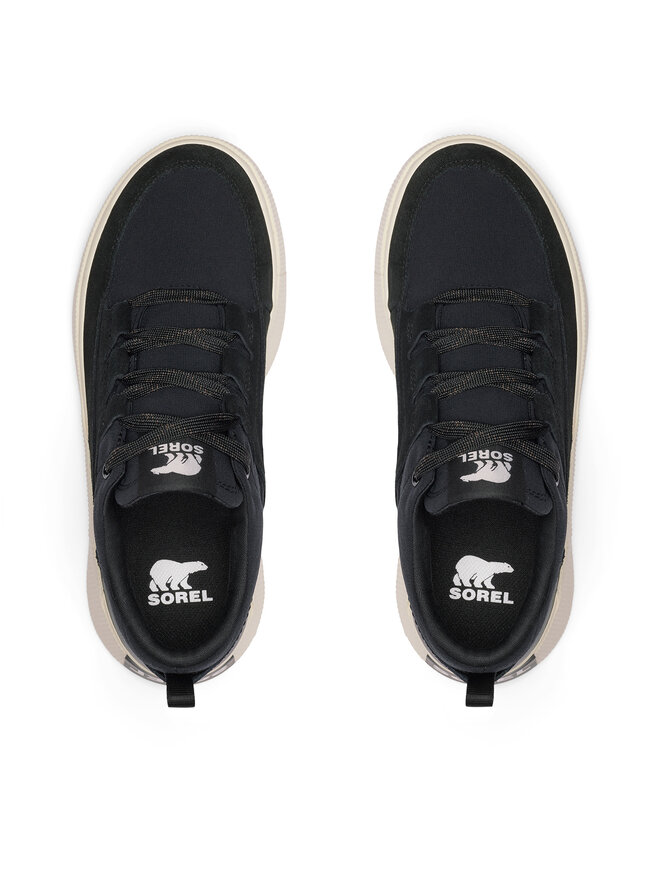 Sorel Αθλητικά Sorel Low Sneaker Μαύρο
