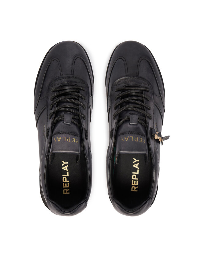 REPLAY Sneakers REPLAY GMS1P .000.C0077L Schwarz