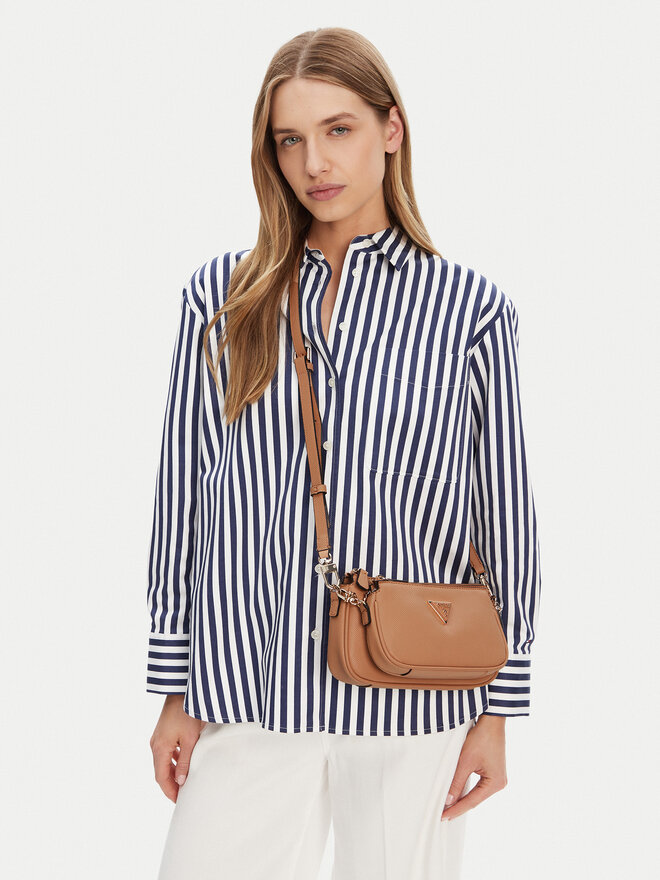 Guess Τσάντα Guess HWZG78 79710 Καφέ