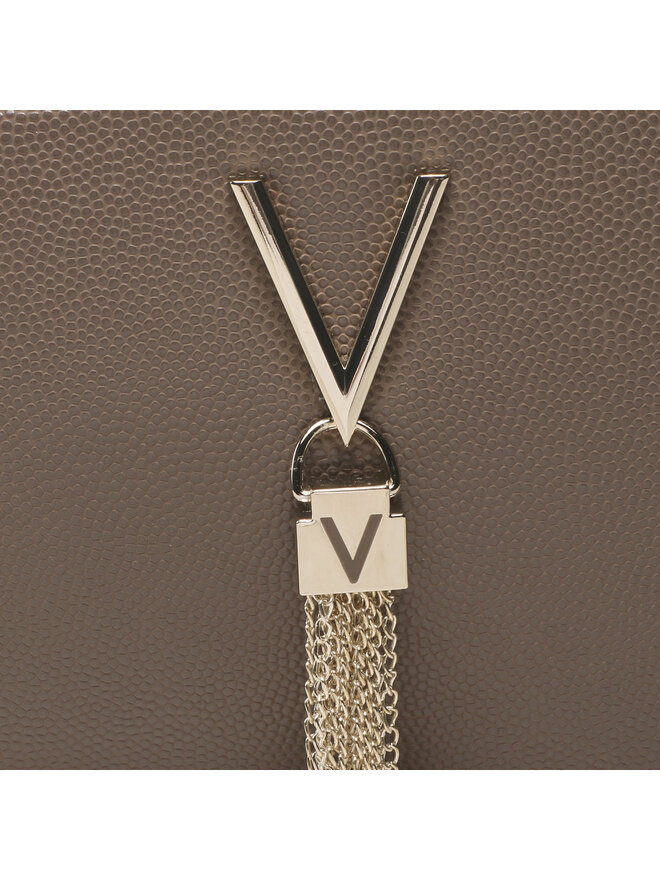 Valentino Torebka Valentino Divina VBS1R409G Beżowy