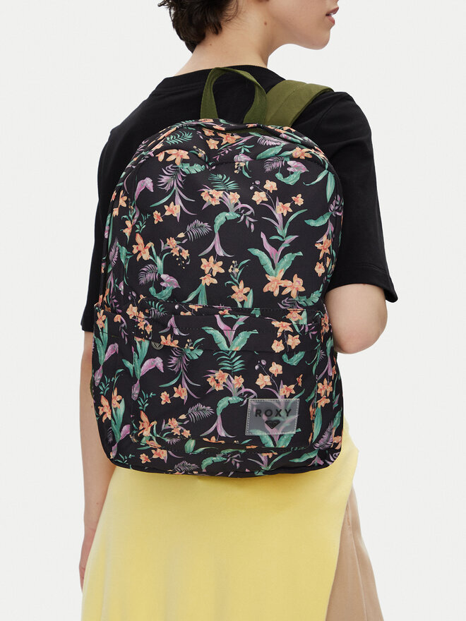 Roxy Mugursoma Roxy ROXY-P-004-07 Melns