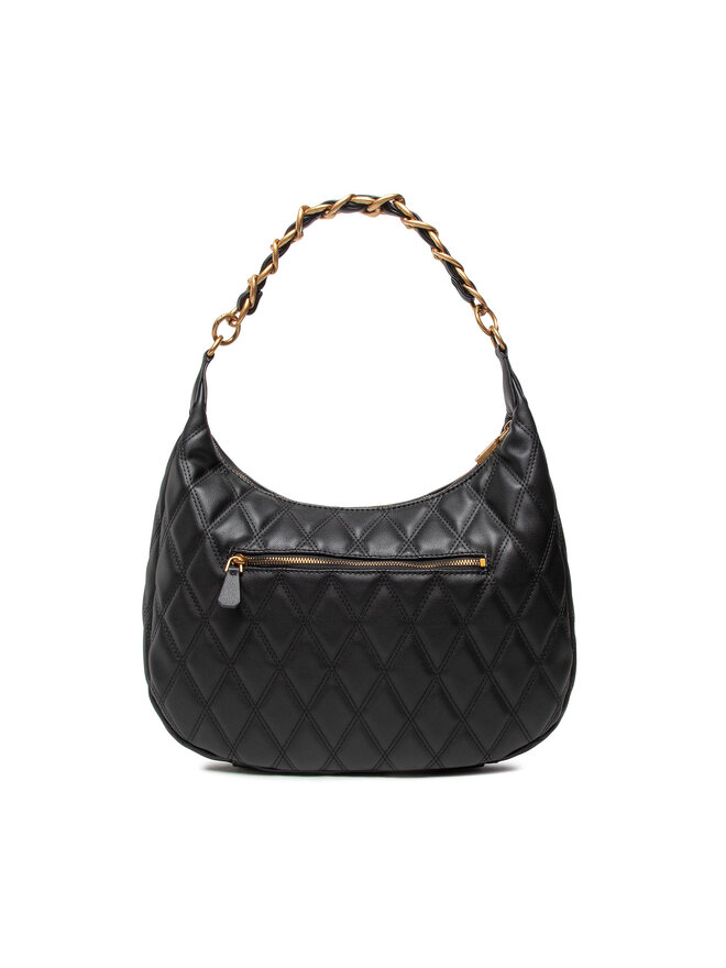 Guess Handtasche Guess Triana (QS) HWQS85 53020 Schwarz