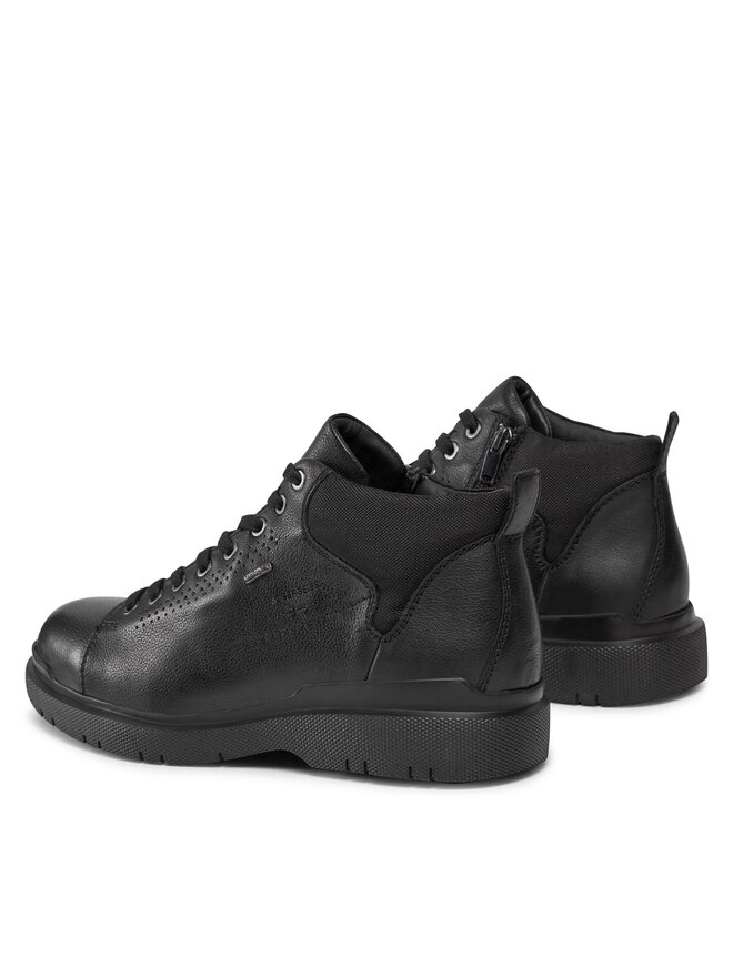Josef Seibel Botines planos Josef Seibel Dalton 52 15752 Ma478100 Negro