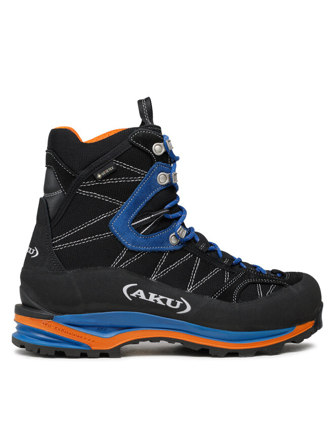 Aku Bakancs Aku Tengu Gtx GORE-TEX 974 Fekete