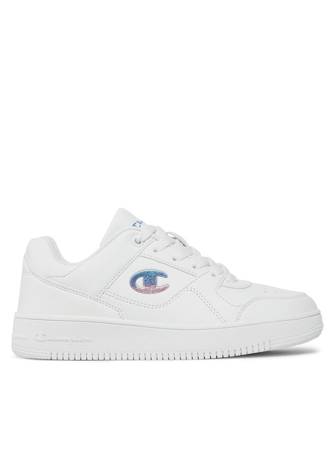 Champion Снікерcи Champion Rebound Low G Gs Low Cut Shoe S32492-WW002 Білий
