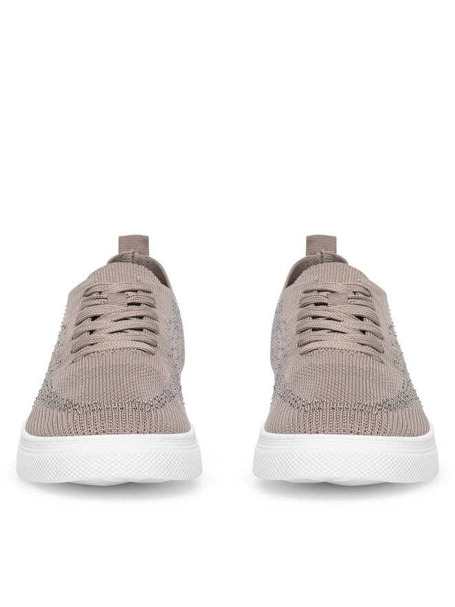 Jenny Fairy Sneakers aus Stoff Jenny Fairy WFA0610-1 Beige