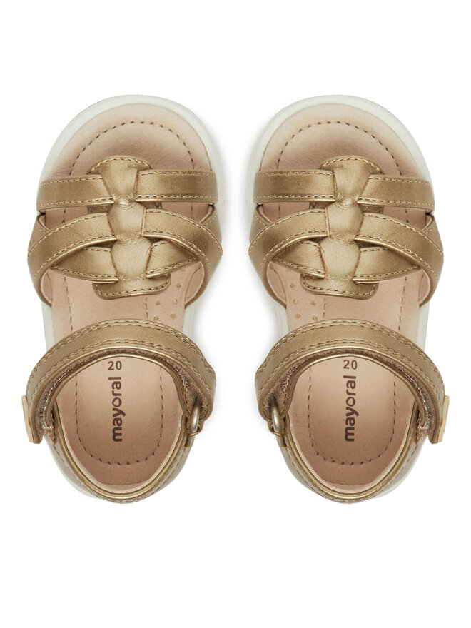 Mayoral Sandale Mayoral 41634 Auriu