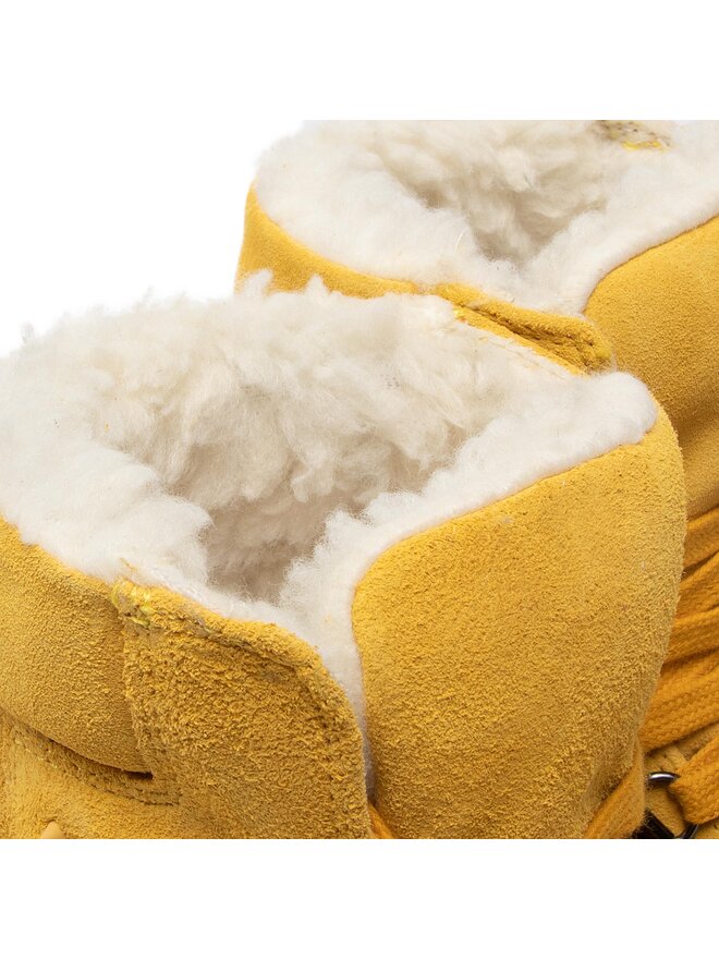 Patrizia Pepe Botines Patrizia Pepe 8Z0036/L033-B354 Amarillo