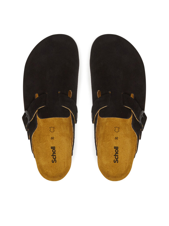 Scholl Şlapi Scholl Fae  F32198 Negru