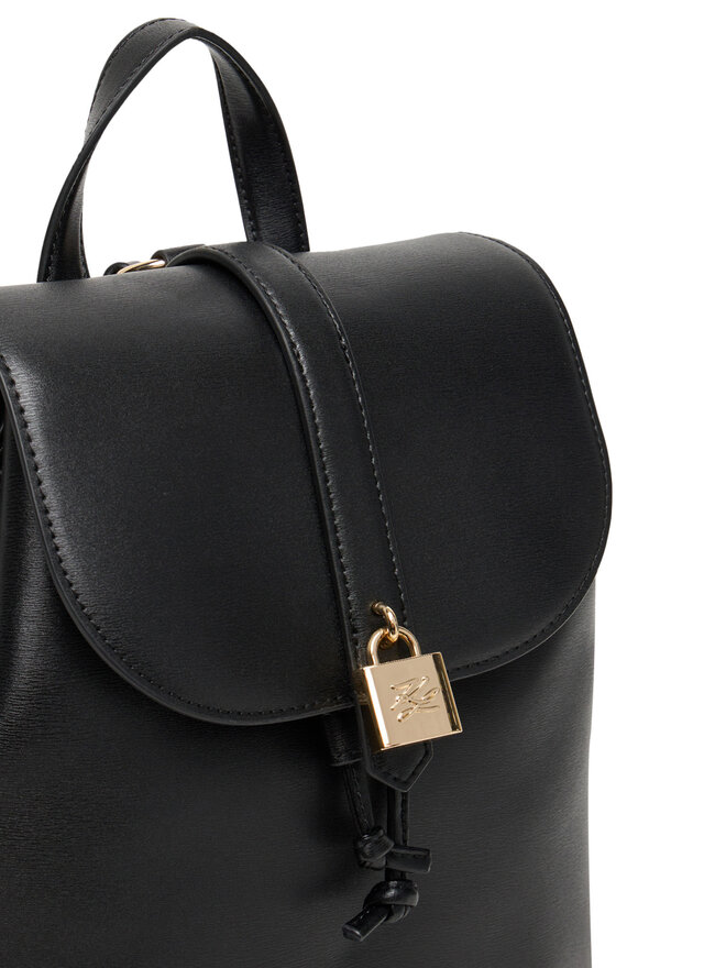 KARL LAGERFELD Σακίδιο KARL LAGERFELD A3W30154 Μαύρο