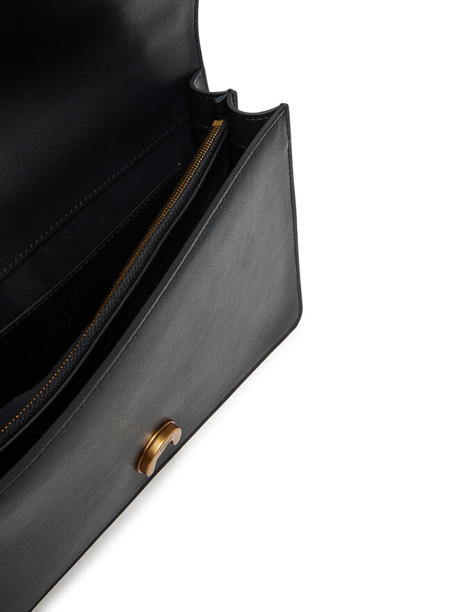 PINKO Bolso PINKO Love One Classic ST.CL Al 25-26 PLTT 105857 A0F1 Negro