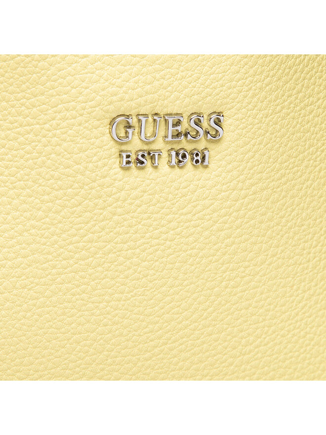 Guess Geantă Guess Naya (Vy) HWVY78 81230 Galben