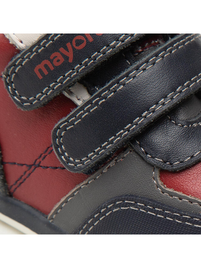 Mayoral Sneakersy Mayoral 42.338 Tmavomodrá