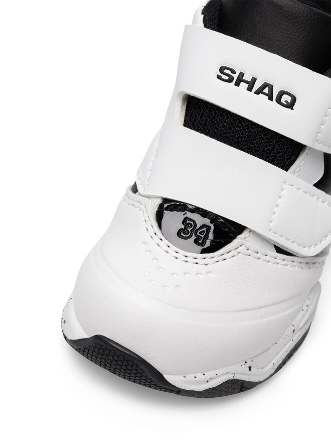 SHAQ Снікерcи Shaq SPIN MOVE AQ95001T-W Білий
