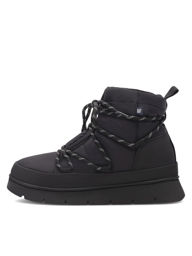Gap Botas de nieve Gap GCC502F6TWBLCKGP Negro
