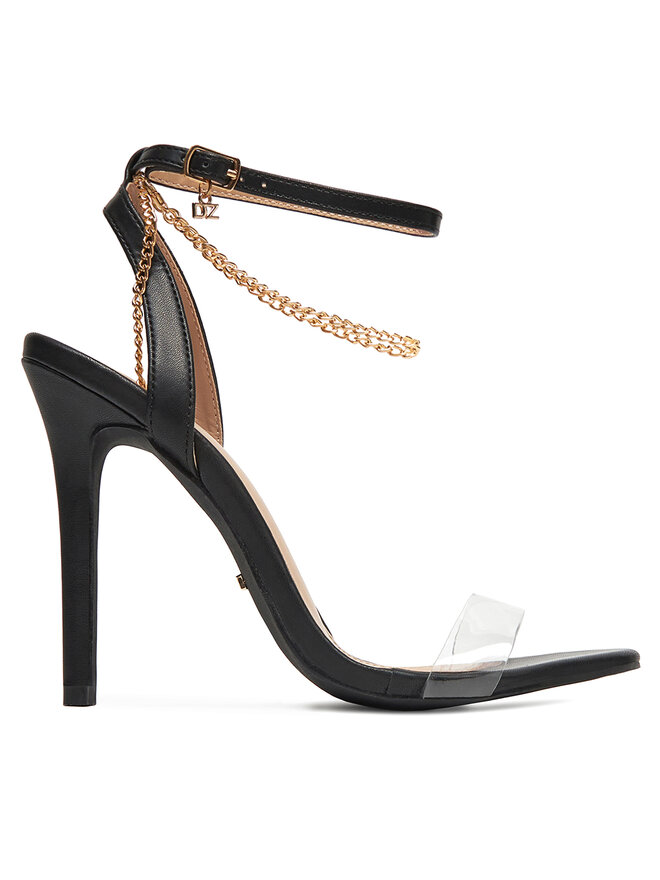 DeeZee Sandale DeeZee RK0412-2 Negru