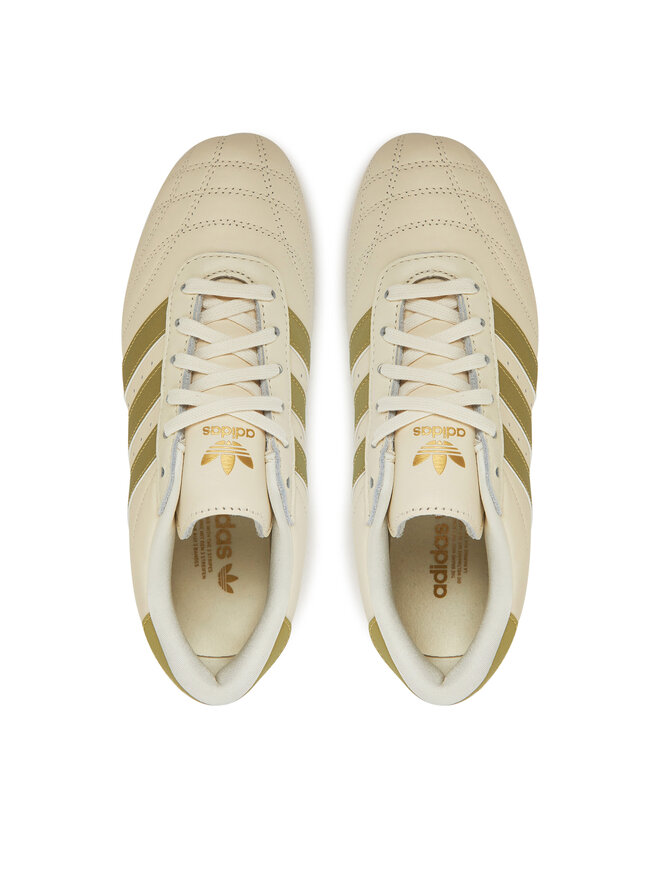 adidas Sneakersy adidas Taekwondo Lace JQ0570 Beżowy