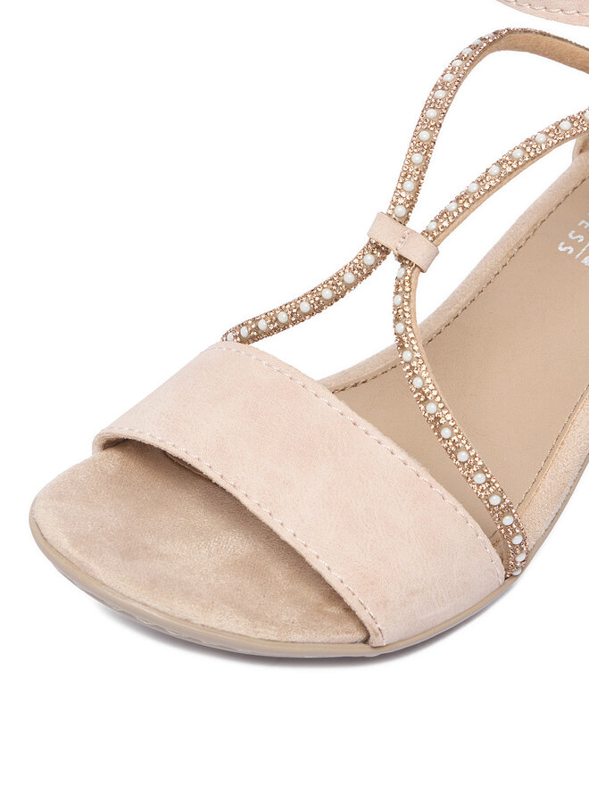 Rieker Sandalen Rieker CEO-64654-31 Hellrosa